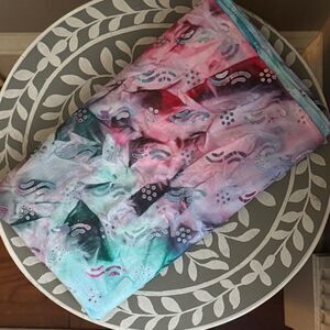 Batik Cotton Fabric 1 yard & 32”